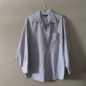 Tommy Hilfiger Light Blue Button Down Shirt